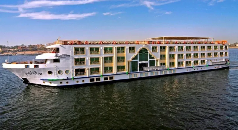 MS Royal Nile Cruise